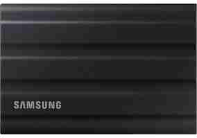 SSD накопитель Samsung T7 Shield 2 TB Black (MU-PE2T0S/EU)