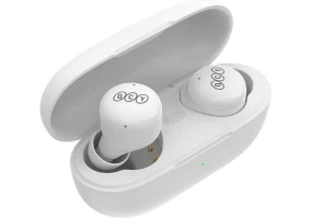 Наушники TWS ("полностью беспроводные") QCY T17 White