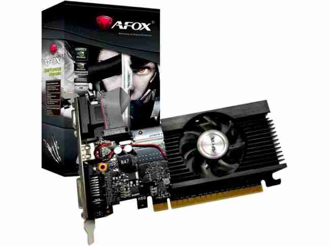 Відеокарта AFOX GeForce GT 710 1Gb (AF710-1024D3L8)