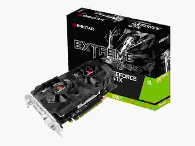 Видеокарта Biostar GeForce GTX 1050 Ti (VN1055TF41)