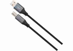 Кабель Cablexpert USB2.0 AM -> BM 3 м Premium (CCBP-USB2-AMBM-10)