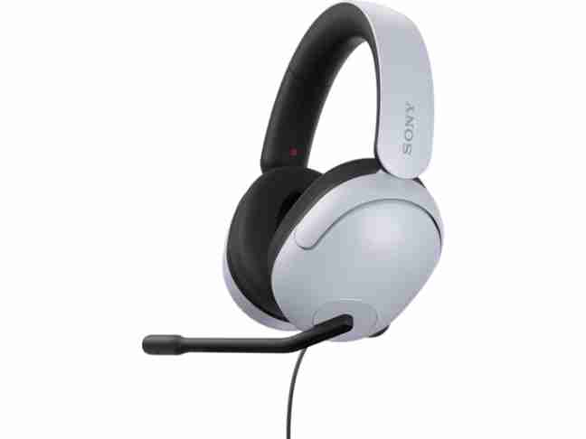 Навушники з мікрофоном Sony Inzone H3 White (MDRG300W.CE7)