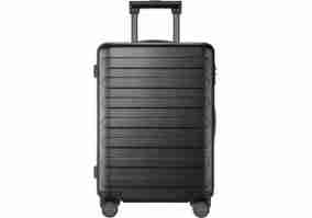 Чемодан Xiaomi RunMi 90 Seven-bar luggage Black 24"