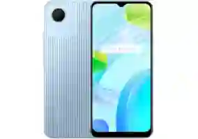 Смартфон Realme C30 4/64GB Lake Blue