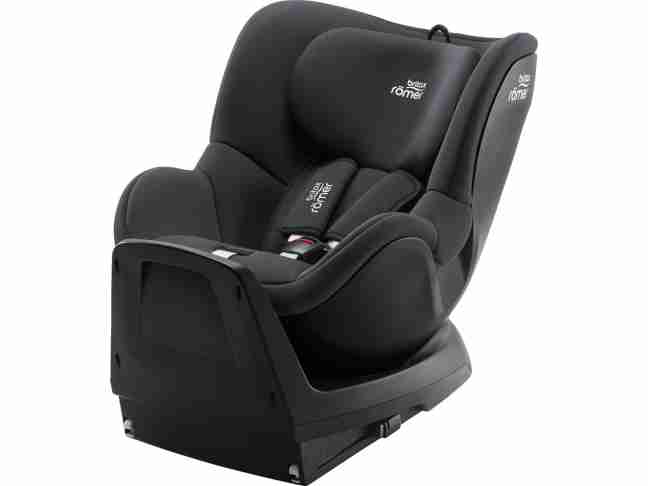 Автокрісло Britax-Romer DUALFIX PLUS Midnight Grey (2000036277)