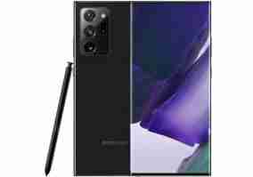 Смартфон Samsung Galaxy Note20 Ultra 5G 12/128GB Mystic Black (SM-N986UZKAXAA)