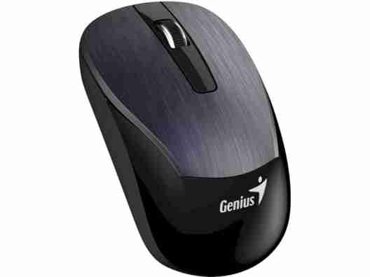 Мышь Genius ECO-8015 Wireless Iron Gray (31030011412)
