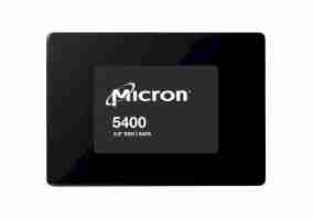 SSD накопитель Micron 5400 PRO 480 GB (MTFDDAK480TGA-1BC1ZABYYR)