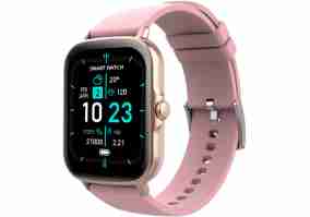 Смарт-часы Globex Smart Watch Me Pro Gold