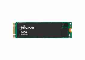 SSD накопитель Micron 5400 PRO M.2 480 GB (MTFDDAV480TGA-1BC1ZABYYR)