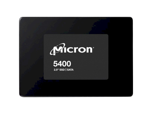 SSD накопичувач Micron 5400 MAX 480GB  (MTFDDAK480TGB-1BC1ZABYYR)