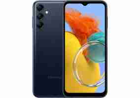 Смартфон Samsung Galaxy M14 4/64GB Dark Blue (SM-M146BDBU)