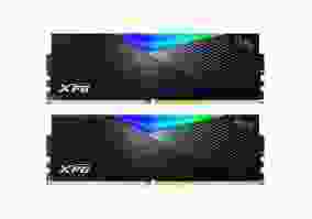 Модуль пам'яті ADATA 32 GB (2x16GB) DDR5 5600 MHz XPG Lancer RGB (AX5U5600C3616G-DCLARBK)