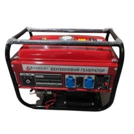 Бензиновый генератор Luxeon GL 6500
