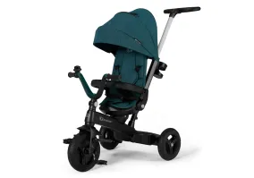 Триколісний велосипед KinderKraft Twipper Green (KRTWIP00GRE0000)