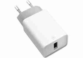 Мережевий зарядний пристрій PIKO TC-211 USB 2.1A White