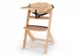 Стульчик для кормления 2 в 1 KinderKraft Enock Wood (KKKENOCNAT0000)