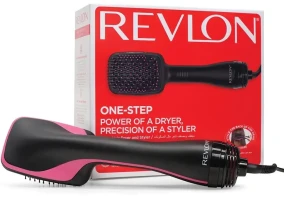 Фен-щетка Revlon Perfect heat One-Step RVDR5212E3