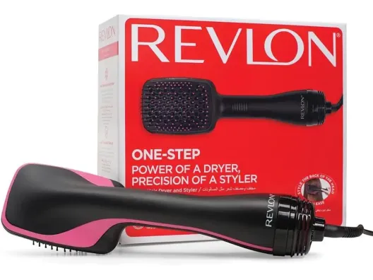 Фен-щетка Revlon Perfect heat One-Step RVDR5212E3