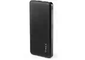 Зовнішній акумулятор (Power Bank) Vinga 10000 mAh black (BTPB1910BK)