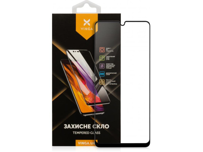 Защитное стекло Vinga для Samsung M22 (VGSM22)