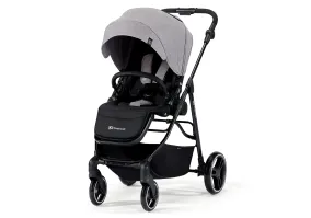 Прогулочная коляска KinderKraft Vesto Gray (KSVEST00GRY0000)