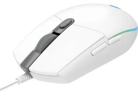Мышь Logitech G203 Gaming Lightsync RGB White (910-005797)