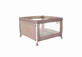 Манеж Carrello Cubo CRL-11602/1 Flamingo Pink