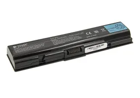 Аккумулятор для ноутбука PowerPlant TOSHIBA Satellite A200 PA3534U-1BRS, TA3533LH 10.8V 4400mA (NB510054)