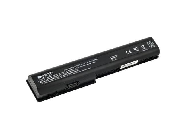 Акумулятор для ноутбука PowerPlant HP DV7 (HSTNN-DB75) NB00000030