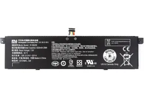 Акумулятор для ноутбука PowerPlant Xiaomi Mi Air 13.3" R13B02W/7.6V/5230mAh (NB441457)