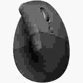 Мышь Logitech Lift Vertical Ergonomic Mouse Graphite (910-006473)