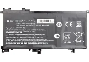 Акумулятор для ноутбука PowerPlant HP Omen 15 AX200 HSTNN-DB7T, TE04 15.4V 3000mAh (NB461462)