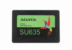 SSD накопитель ADATA SU635 240GB (ASU635SS-240GQ-R)