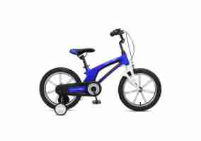 Детский велосипед Montasen M-F800 16'' Sapphire Blue