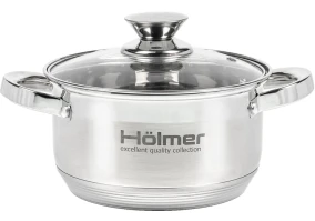 Кастрюля Holmer Tasty Life (CR-12527-SS)