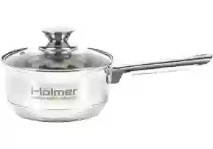 Ковш с крышкой Holmer Tasty Life (SP-12515-SS)