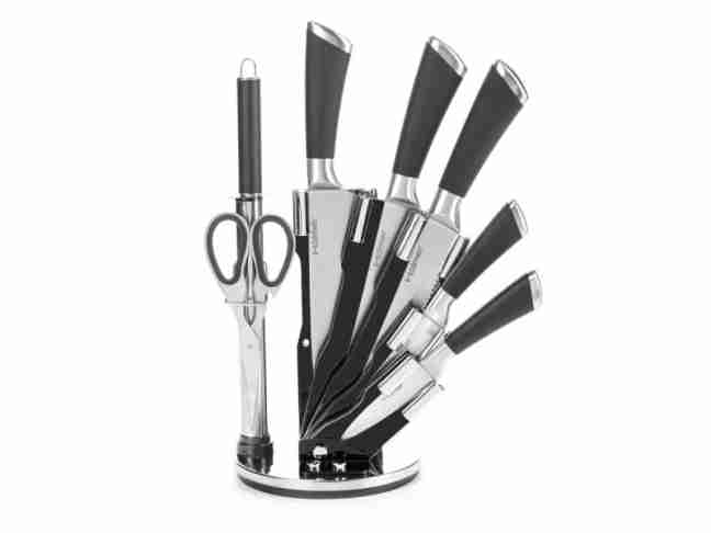 Набір ножів Holmer Chic (KS-68425-ASSSB)