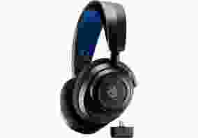 Навушники з мікрофоном SteelSeries Arctis Nova 7P Black (61559)