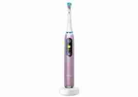 Електрична зубна щітка ORAL-B iO Series 9 Special Edition Rose Quartz