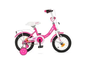 Дитячий велосипед Profi 12'' Y1213 (Pink)