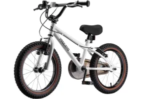Дитячий велосипед Miqilong  ST 16" Сріблястий (ATW-BS16-SILVER)