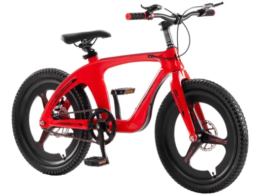 Детский велосипед Miqilong  UC 20" Красный (HBM-UC20-RED)