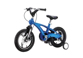 Дитячий велосипед Miqilong  YD 16" Синій (MQL-YD16-BLUE)