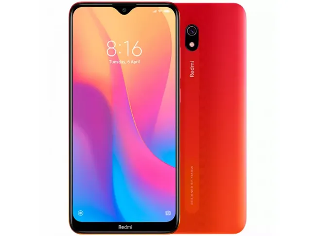 Смартфон Xiaomi Redmi 8A 3/32GB Red