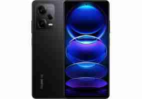 Смартфон Xiaomi Redmi Note 12 Pro 5G 6/128GB Black