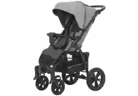 Прогулянкова коляска Tilly Omega T-1611 Light Grey