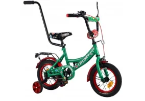 Дитячий велосипед Tilly Explorer 12" T-21211 Green