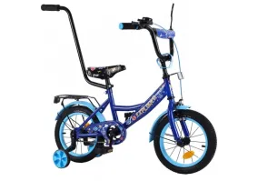 Дитячий велосипед Tilly Explorer 14" T-214113 Blue