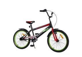 Дитячий велосипед Tilly Flash 20" T-22048 Green+Red